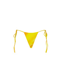 Thumbnail for Tie-Side Bottom Yellow Stripe