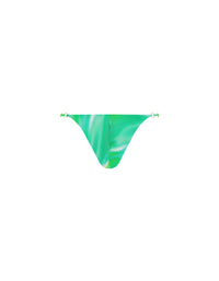 Thumbnail for V-Cut Bottom With Ring Green Stripe